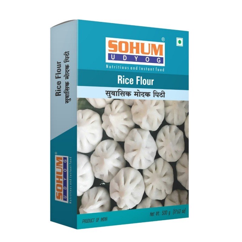 Sohum Modak Rice Flour