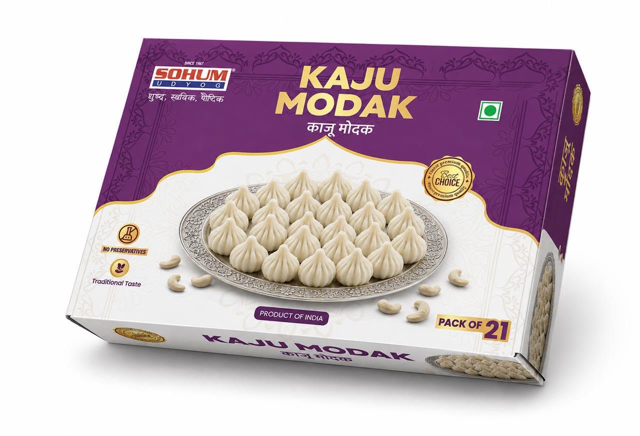Kaju Modak