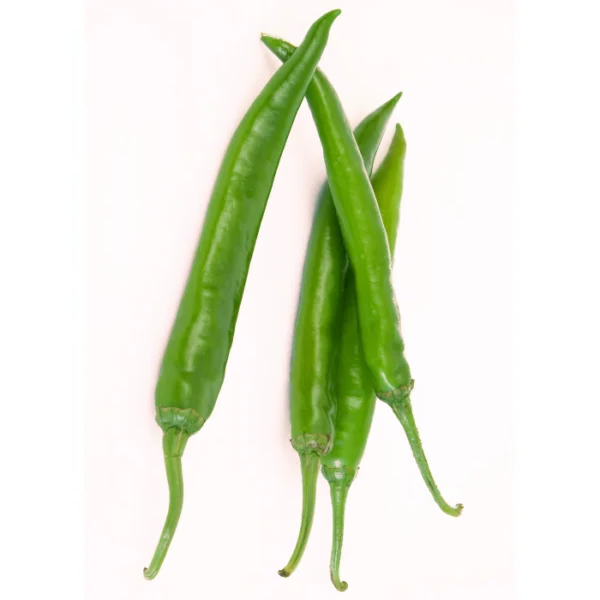 Green Chillies