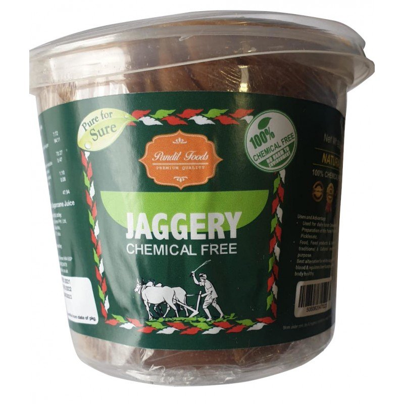 Jaggery Tub
