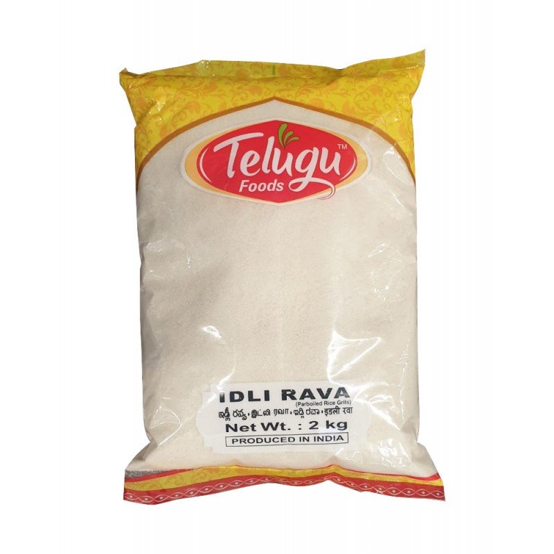 Swetha Idli Rava