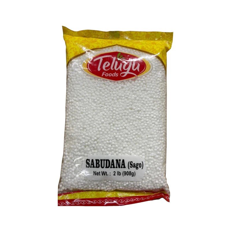 Swetha Sabudana (Sago)