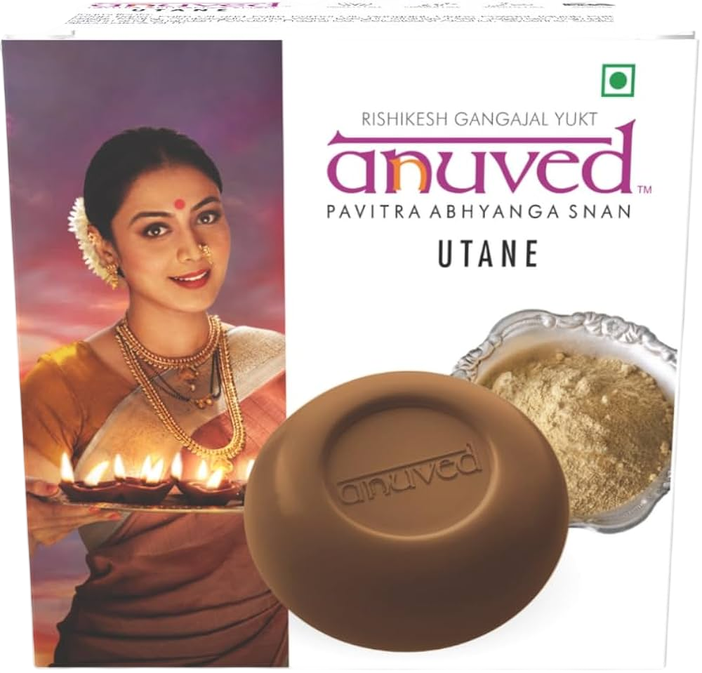 Anuved Soap