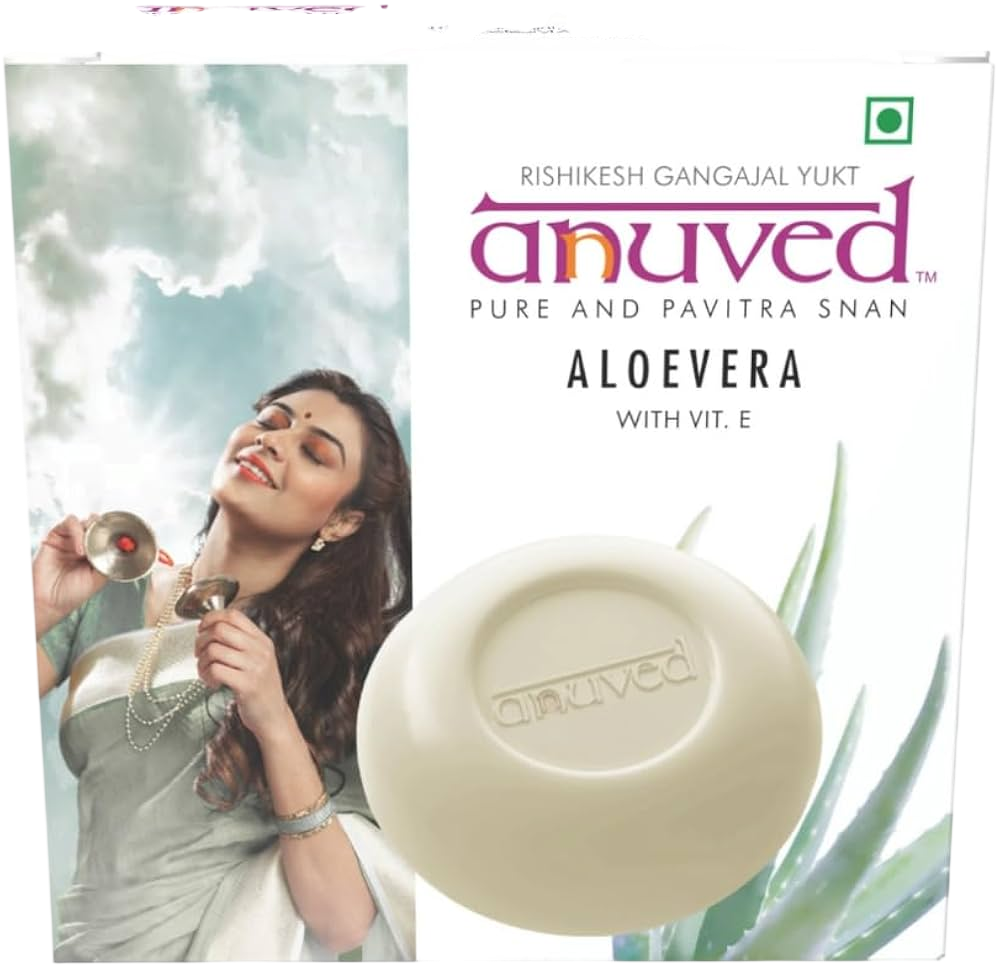 Anuved Soap