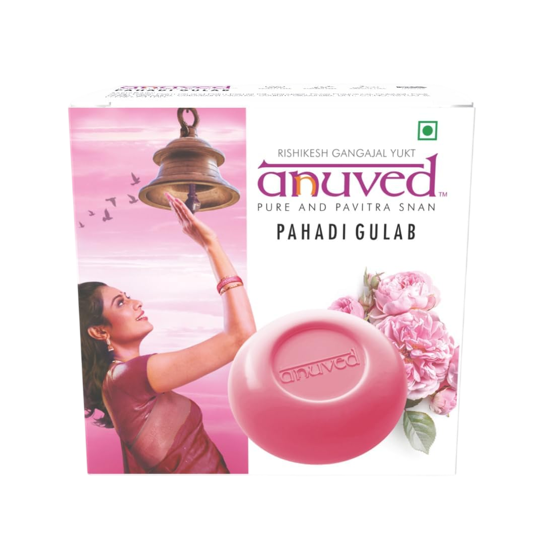 Anuved Soap