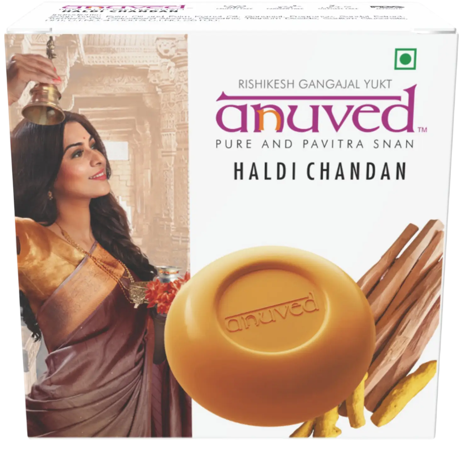Anuved Soap