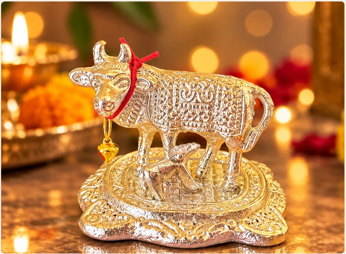 The Festive Silver Collection